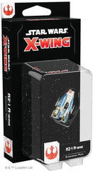 Star Wars: X-Wing [2nd Ed] - Rebel Alliance - RZ-1 A-Wing (إضافة للعبة المجسمات)