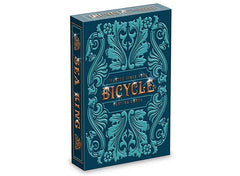 Playing Cards: Bicycle - Sea King (ورق لعب)