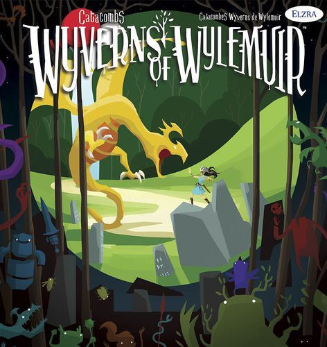 Catacombs - Wyverns of Wylemuir (إضافة لعبة)