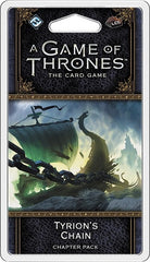 GOT LCG [2nd Ed]: Expansion 13 - Tyrion's Chain (إضافة للعبة البطاقات الحية)