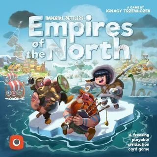 Imperial Settlers: Empires of the North  (اللعبة الأساسية)