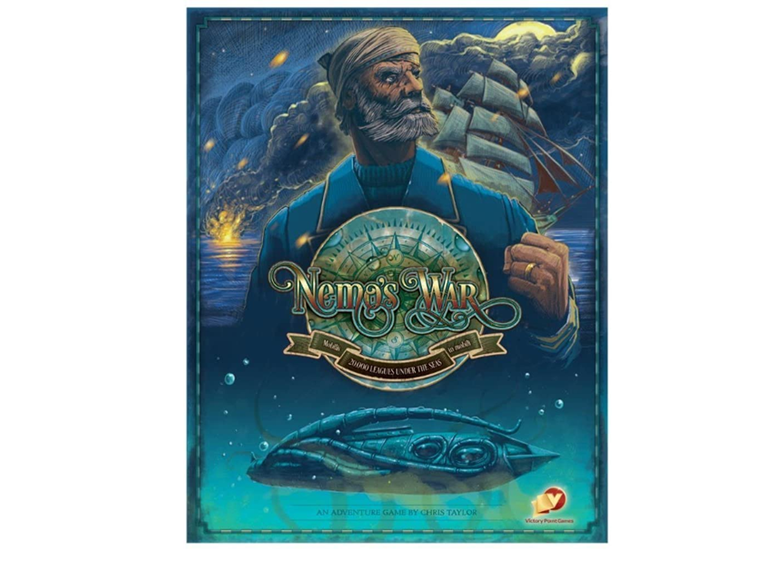 Nemo's War [2nd Ed.]  (اللعبة الأساسية)