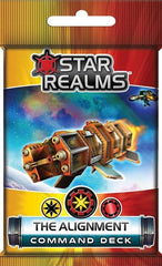 Star Realms - Command Deck - The Alignment (إضافة لعبة)