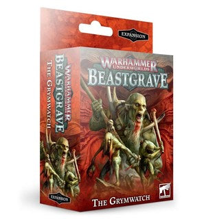 WH Underworlds: Beastgrave - The Grymwatch (إضافة للعبة المجسمات)