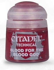 Citadel: Technical Paints, Blood for the Blood God (صبغ المجسمات)