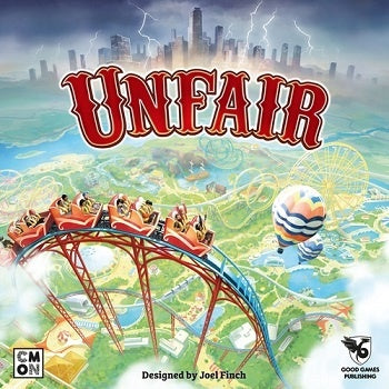 Unfair  (اللعبة الأساسية)