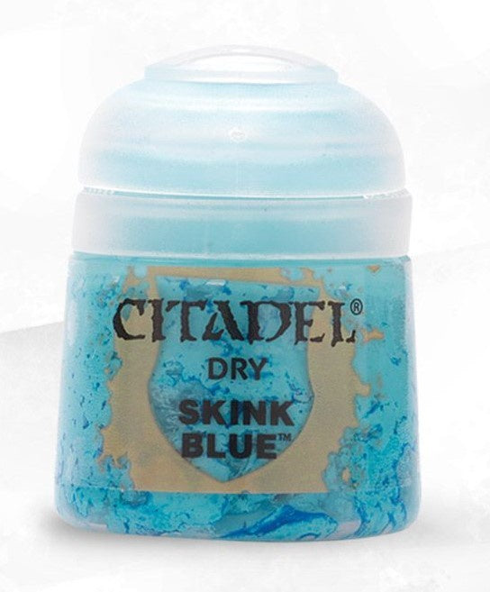 Citadel: Dry Paints, Skink Blue (صبغ المجسمات)