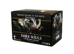 Dark Souls: The Board Game - Manus, Father of the Abyss (إضافة للعبة المجسمات)