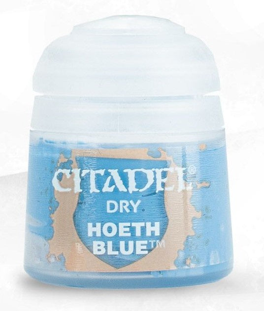 Citadel: Dry Paints, Hoeth Blue (اصباغ المجسمات)