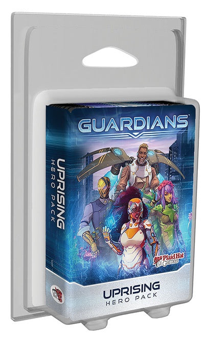 Guardians - Uprising (إضافة لعبة)