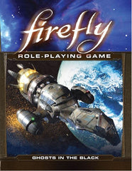 Firefly RPG: Ghosts in the Black (لعبة تبادل الأدوار)