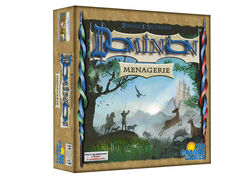 Dominion - Menagerie (إضافة لعبة)