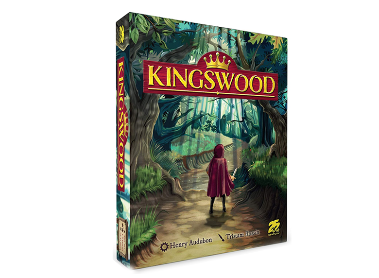 Kingswood  (اللعبة الأساسية)