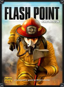 Flash Point: Fire Rescue [2nd Ed.]  (اللعبة الأساسية)