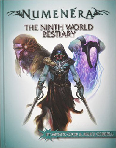 Numenera RPG: Ninth World Bestiary (لعبة تبادل الأدوار)