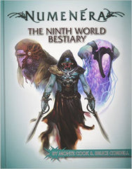 Numenera RPG: Ninth World Bestiary (لعبة تبادل الأدوار)