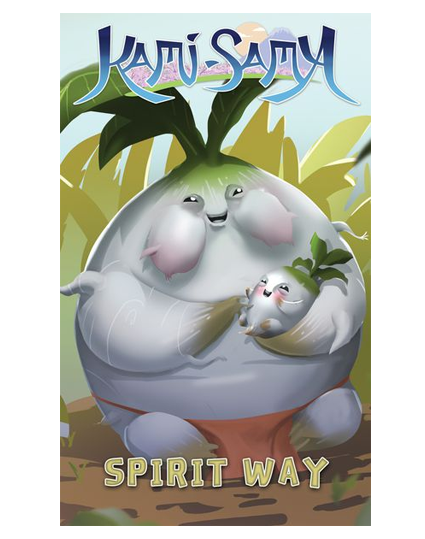 Kami-sama - Spirit Way (إضافة لعبة)