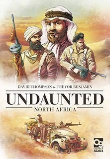 Undaunted: North Africa  (اللعبة الأساسية)