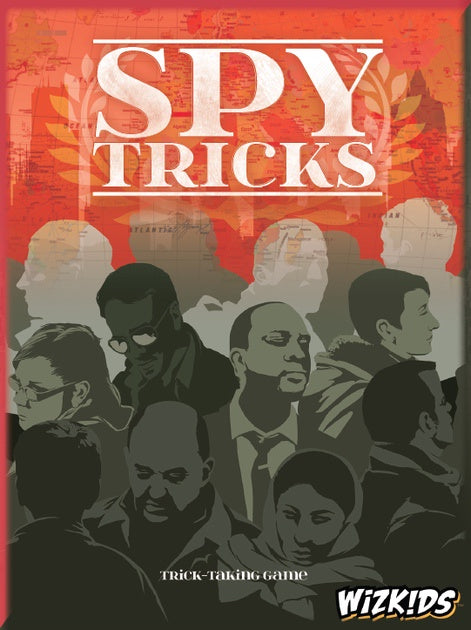 Spy Tricks  (اللعبة الأساسية)