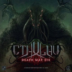 Cthulhu: Death May Die  (اللعبة الأساسية)