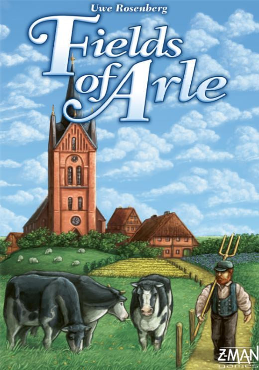Fields Of Arle  (اللعبة الأساسية)
