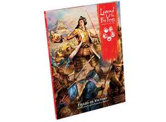 L5R RPG: Base - Fields of Victory (لعبة تبادل الأدوار)