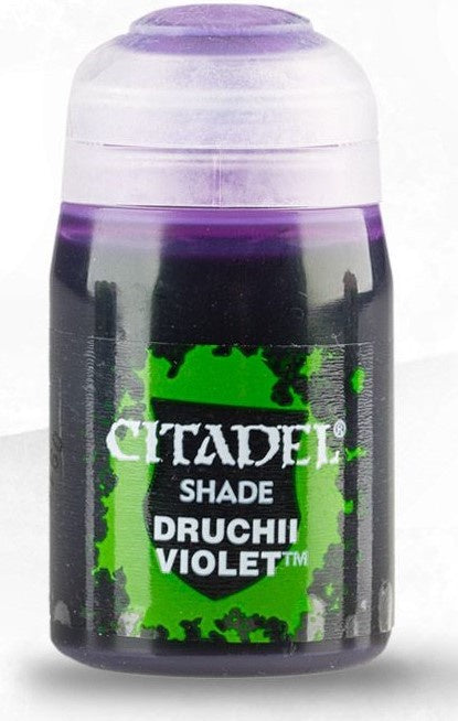 Citadel: Shade Paints, Druchii Violet (اصباغ المجسمات)