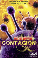 Pandemic: Contagion  (اللعبة الأساسية)