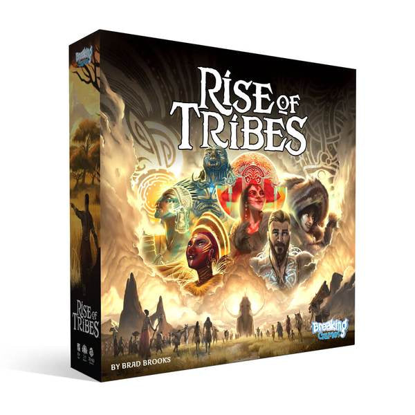 Rise of Tribes  (اللعبة الأساسية)