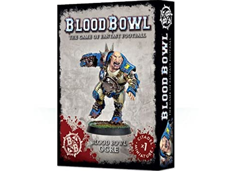 Blood Bowl - Ogre (إضافة للعبة المجسمات)