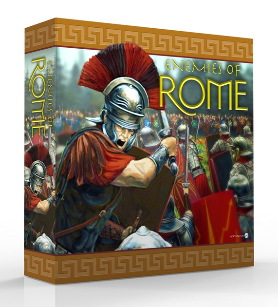 Enemies of Rome  (اللعبة الأساسية)