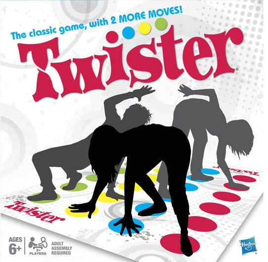 Twister [Refresh]  (اللعبة الأساسية)