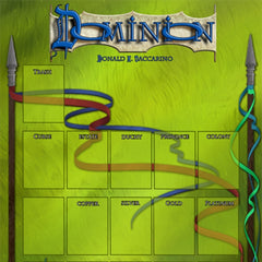 Dominion [2nd Ed.] - Gamemat (لوازم لعبة لوحية)
