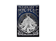 Playing Cards: Bicycle - Dragon (ورق لعب )