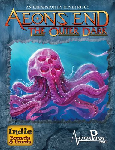 Aeon's End [2nd Ed.] - The Outer Dark (إضافة لعبة)