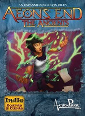 Aeon's End [2nd Ed.] - The Ancients (إضافة لعبة)