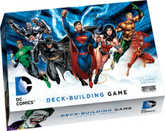 DC Comics DBG  (اللعبة الأساسية)