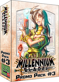 Millennium Blades - Fusion (إضافة لعبة)