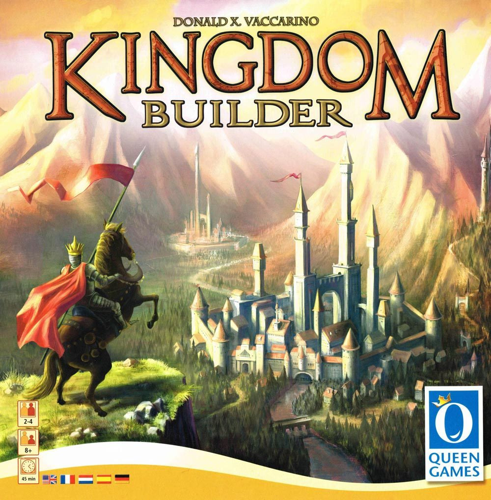 Kingdom Builder  (اللعبة الأساسية)