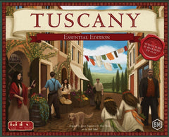 Viticulture [Essential Ed.] - Tuscany  (اللعبة الأساسية)