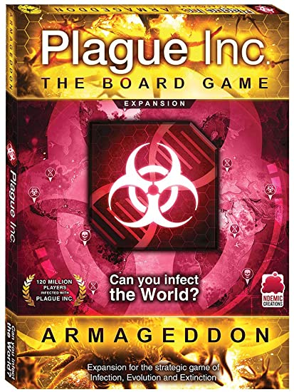 Plague Inc -  Armageddon  (اللعبة الأساسية)