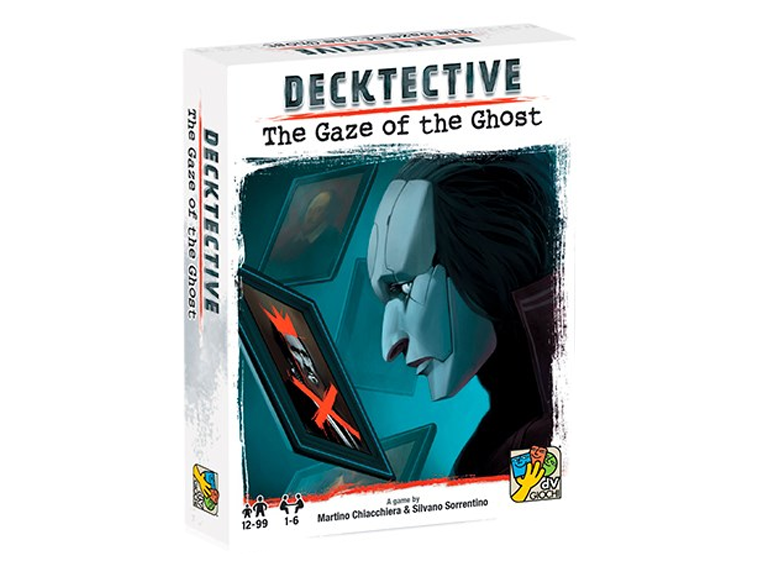 Decktective: The Gaze of the Ghost  (اللعبة الأساسية)