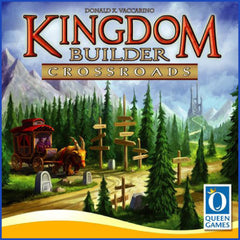 Kingdom Builder - Crossroads (إضافة لعبة)