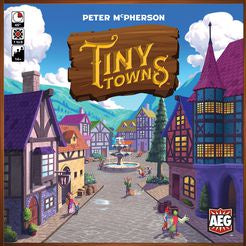 Tiny Towns  (اللعبة الأساسية)
