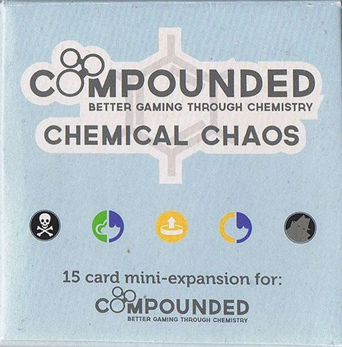 Compounded - Chemical Chaos (إضافة لعبة)