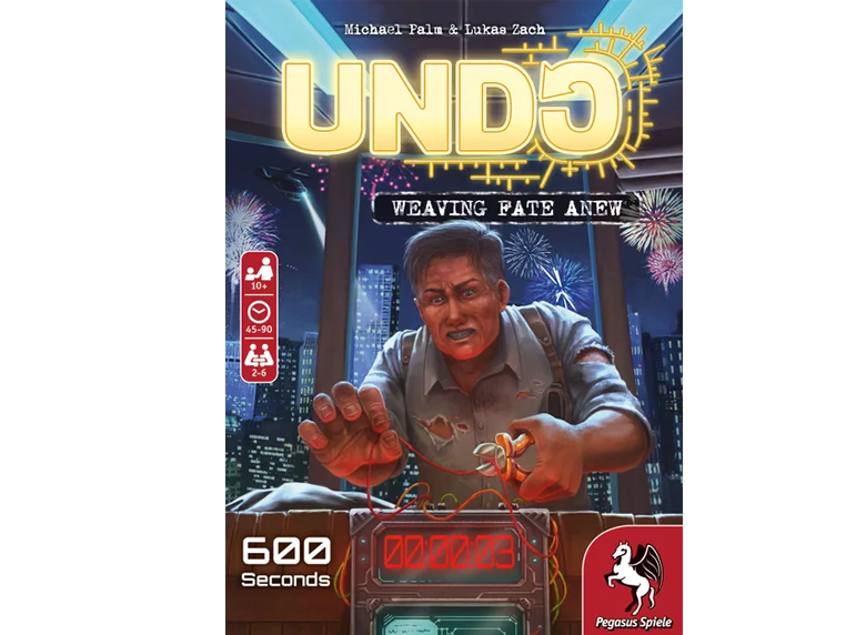 UNDO: 600 Seconds  (اللعبة الأساسية)