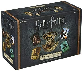 Harry Potter: Hogwarts Battle DBG - Monster Box (إضافة لعبة)