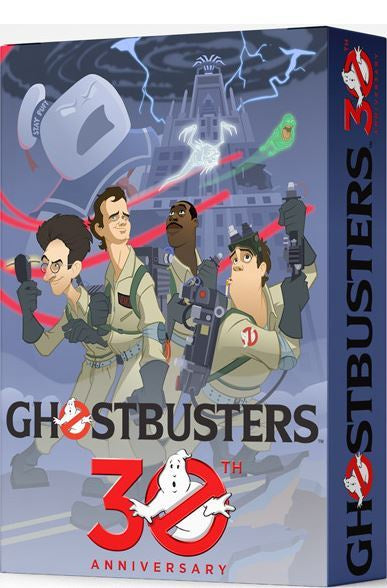 Playing Cards: Albino - Ghostbusters (ورق لعب)