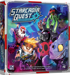 Starcadia Quest - ARRRmada (إضافة للعبة المجسمات)