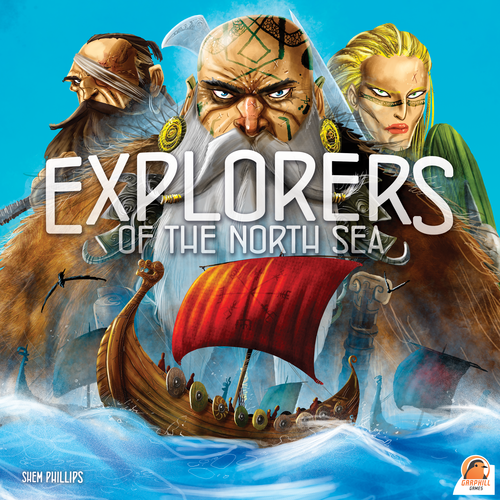 Explorers of the North Sea  (اللعبة الأساسية)